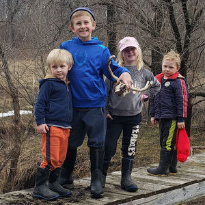 Meet your Posher, Michael